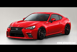 AIMGAIN LF-Sport Body Kit for Toyota 86 / Scion FRS / Subaru BRZ ZN6