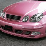 K-Break Platinum Type V body kit for Toyota Aristo NA - image 5