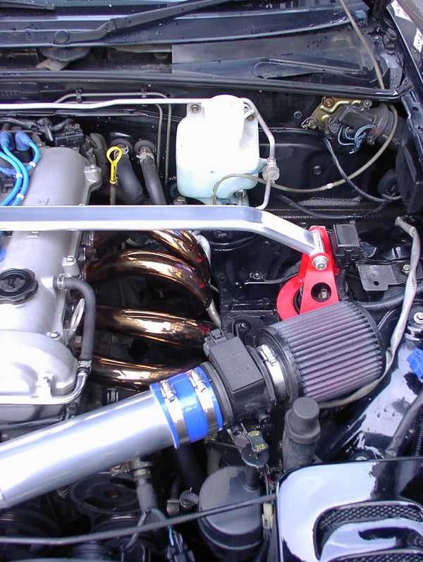 Pit Crew Racing | NA8C Hand-Bent Exhaust Manifold for Mazda MX5 Miata