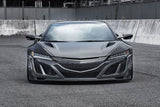 AIMGAIN GT HONDA / ACURA NSX NC1 AERO KIT DRY CARBON FIBER