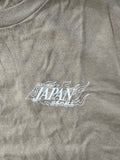 Work VS KF X Parts from Japan T Shirt TAN