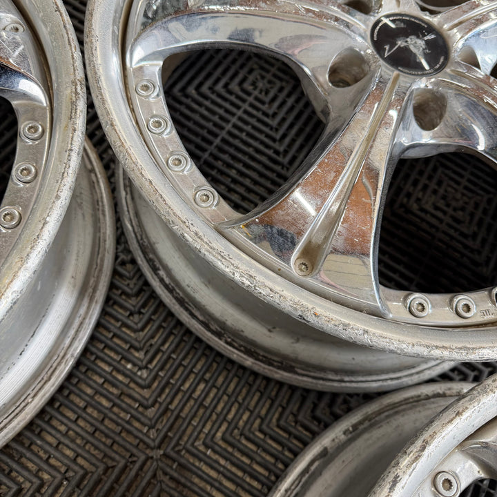 SSR Vienna Courage | 5x114.3 | 18x7.5+55