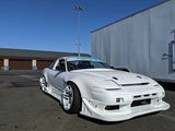 Origin Lab | Attack Line Body Kit for Nissan 180SX (89-94 240SX S13 Hatch)