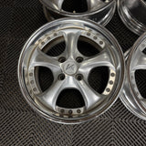 Work VS KF / 4x100 / 15x7+35