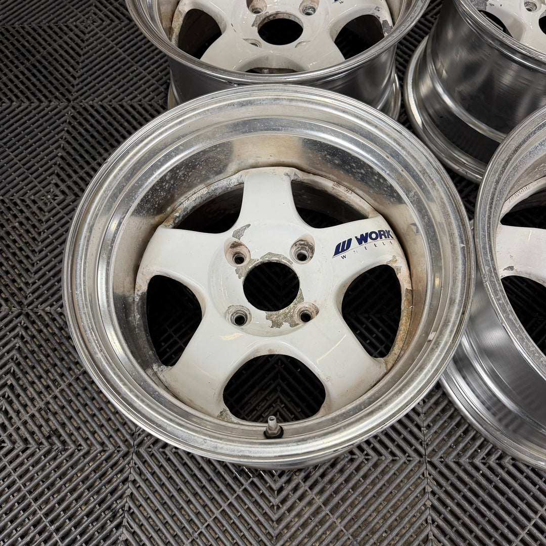 Work Meister S1 | 4x114.3 | 15x9.5+0