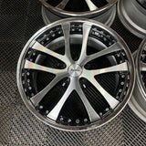 Weds Kranze LXZ 5x114.3 18x8.5+43 18x9+49
