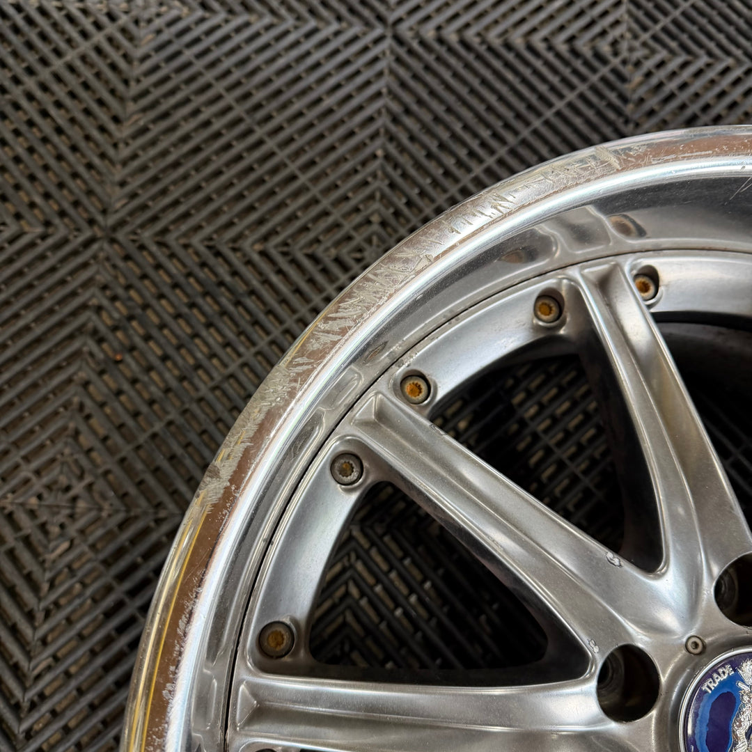 Weds Kranze Shoki | 5x114.3 | 17x8+10 & 17x9+15