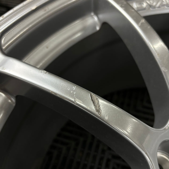 Advan RS PAIR (2) / 5x120 / 17x9 +18
