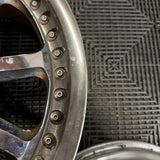 Work Bersaglio / 5x114.3 / 19x8.5+57