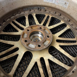 Weds Kranze Borphes PAIR (2) / 5x114.3 / 18x7.5+44