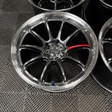 Work Emotion ZR10 / 5x114.3 / 18x10.5+22