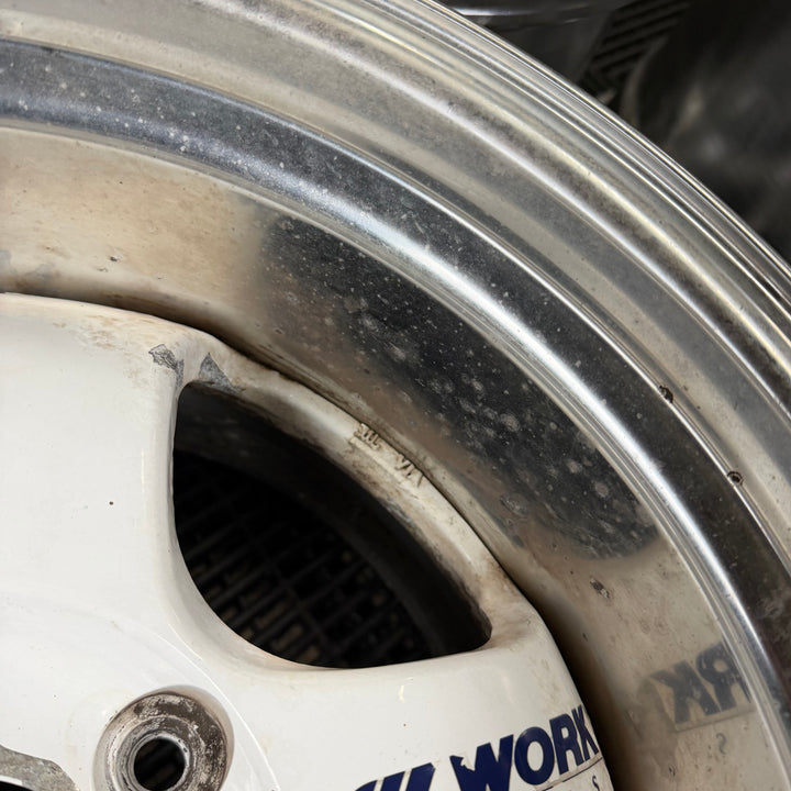 Work Meister S1 | 4x114.3 | 15x9.5+0