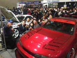 BN Sports Cooling Hood for Nissan S14 Zenki