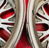 Zauber Glanzen EV PAIR(2) 5x114.3 18x9.5+50