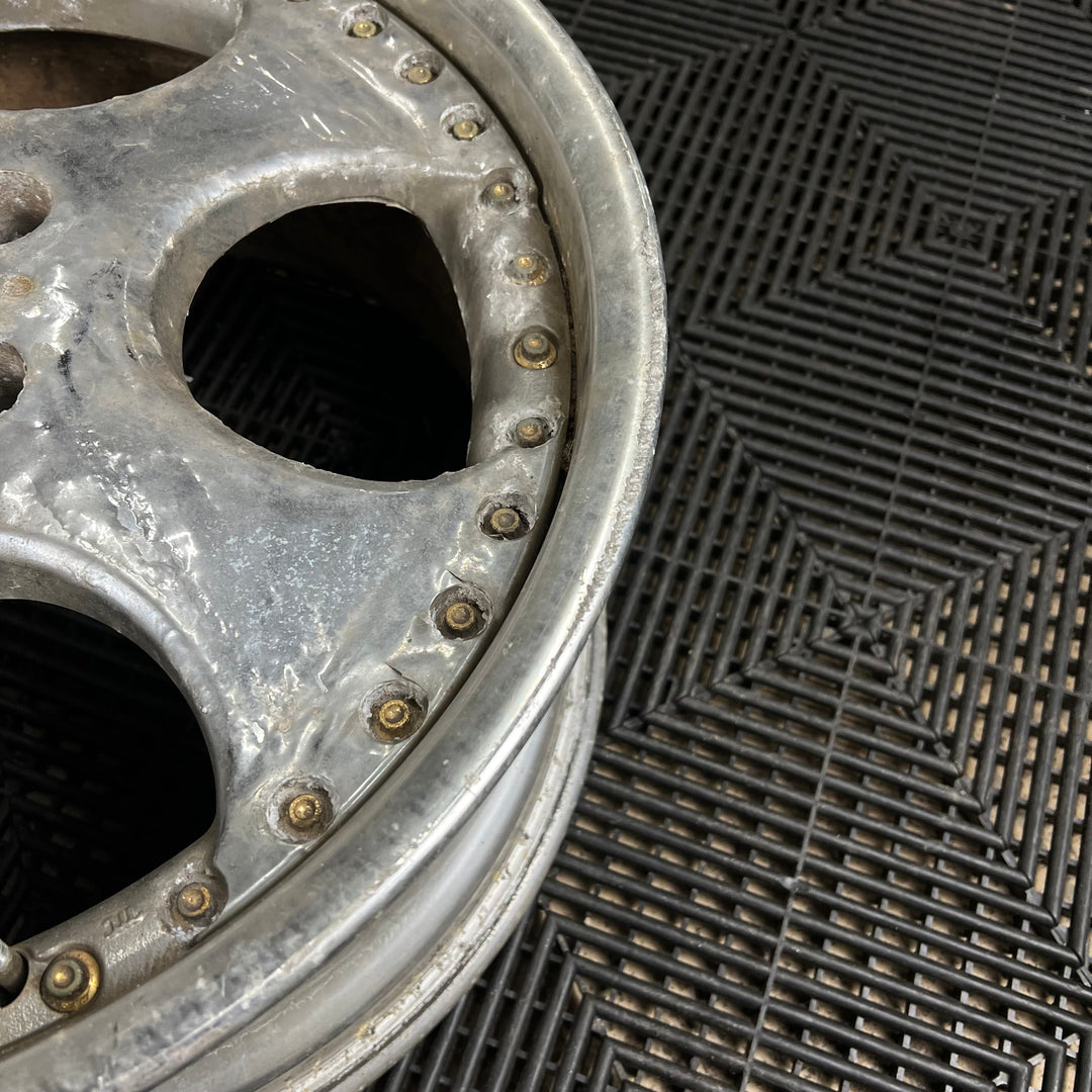 Work VS SD / 5x114.3 / 18x8.5+40 & 18x9.5+45