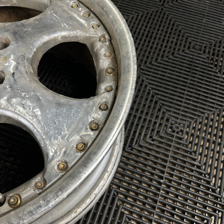 Work VS SD / 5x114.3 / 18x8.5+40 & 18x9.5+45