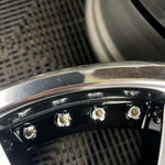 Weds Kranze LXZ 5x114.3 18x8.5+43 18x9+49