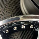 Weds Kranze LXZ 5x114.3 18x8.5+43 18x9+49