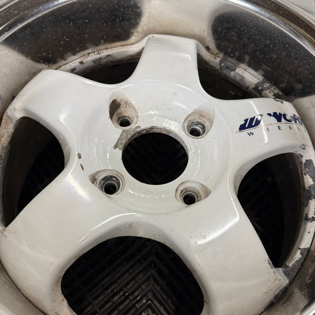 Work Meister S1 | 4x114.3 | 15x9.5+0
