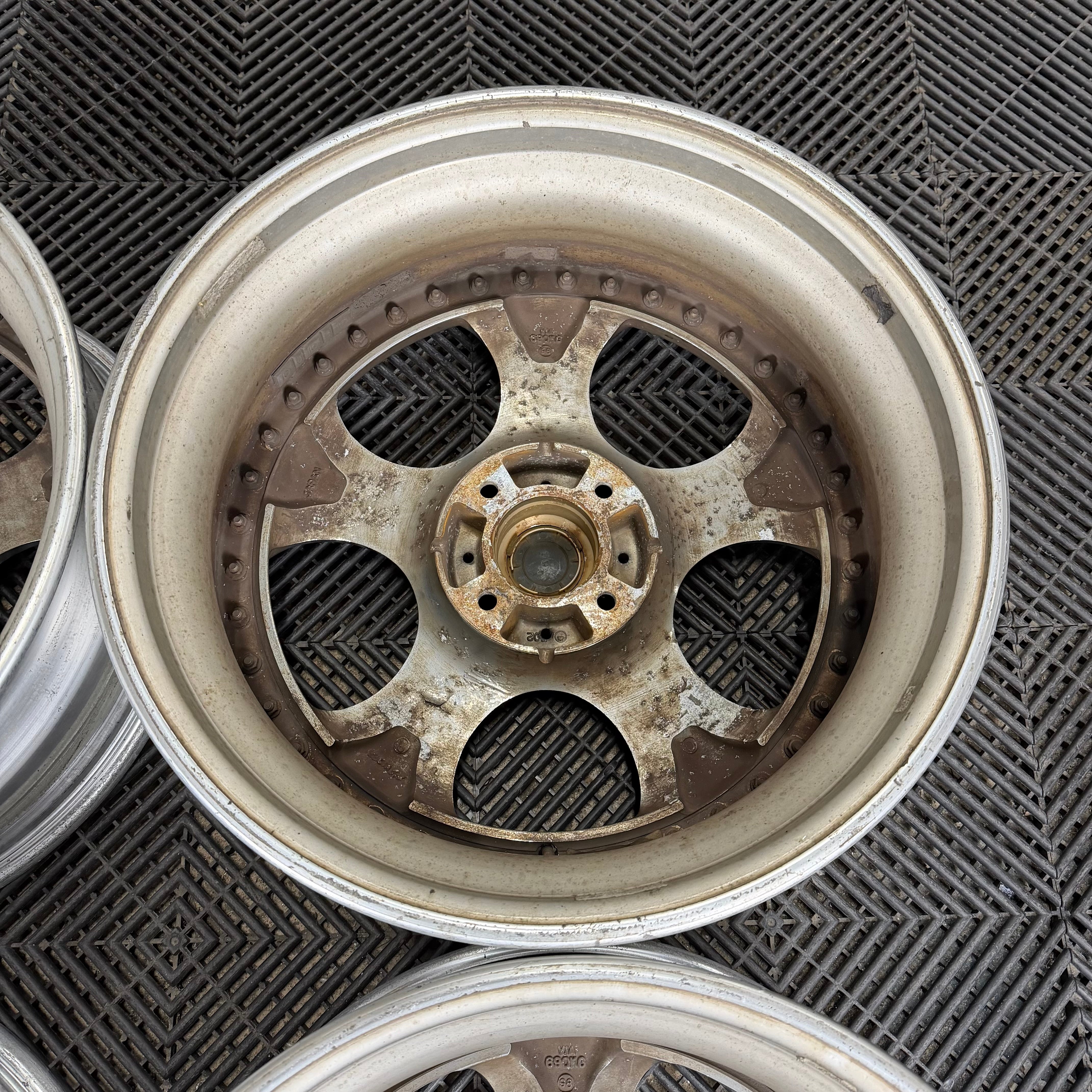 Work VS SD | 4x114.3 | 18x7.5+45 – Parts From Japan
