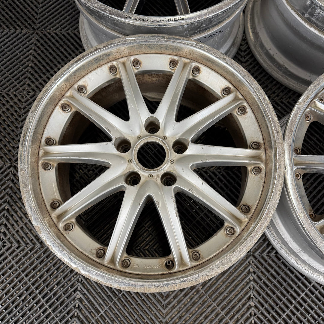 Weds Kranze Shoki | 5x114.3 | 17x7.5+44 , 17x8+35 , 17x9.5+44