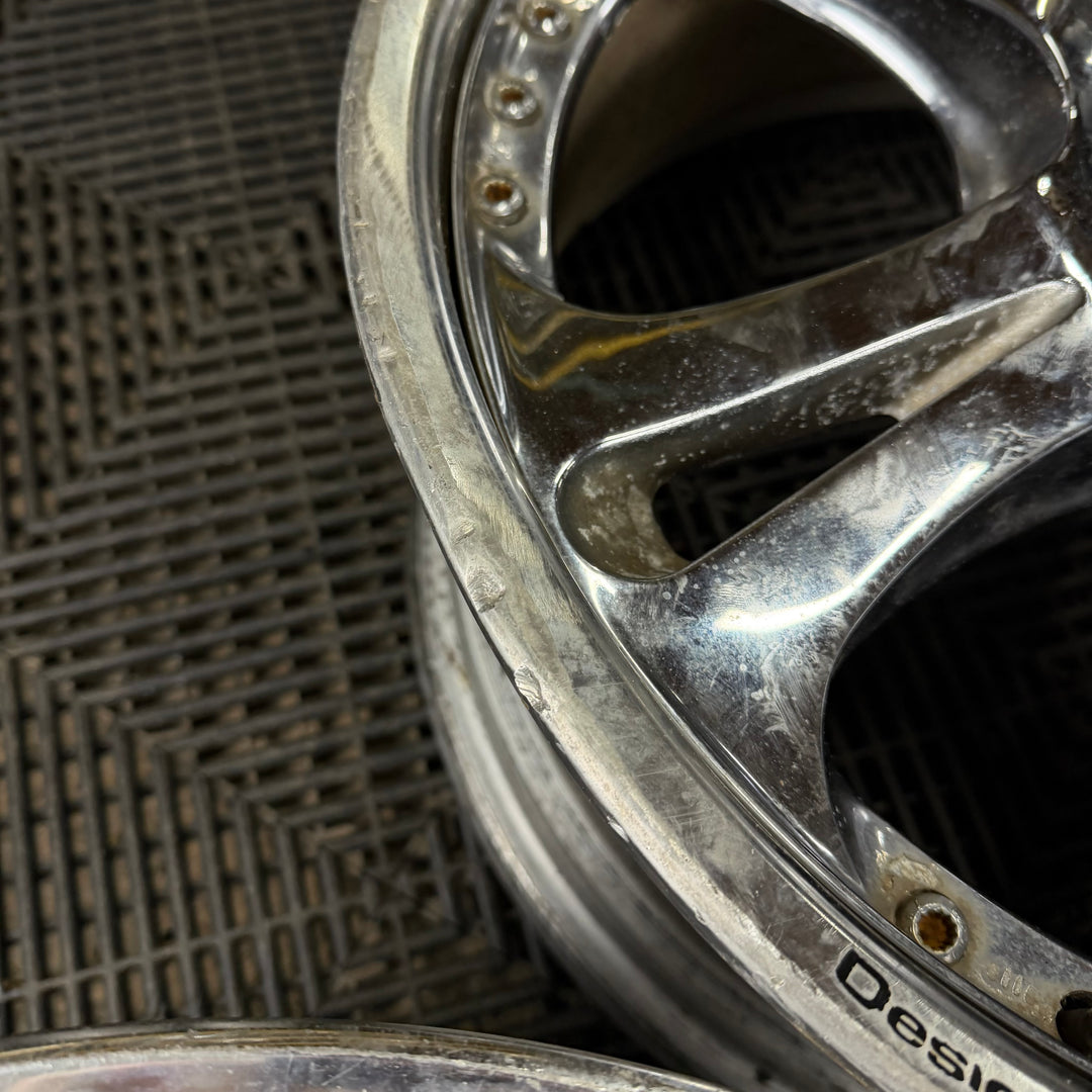 Weds Kranze Cerberus 1 / 5x114.3 / 18x7.5+44