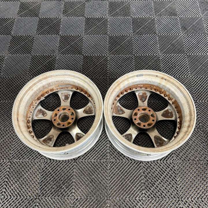 Work VS KF PAIR (2) | 5x114.3 | 18x8+34