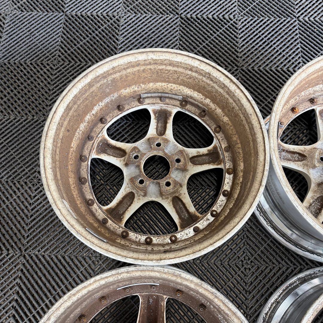 SSR Professor SP1 | 5x114.3 | 17x8+24 & 17x9+24
