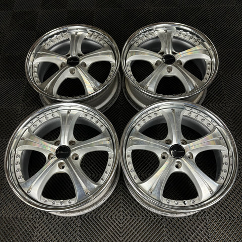 SSR Vienna Courage

5x114.3

18x8 +49