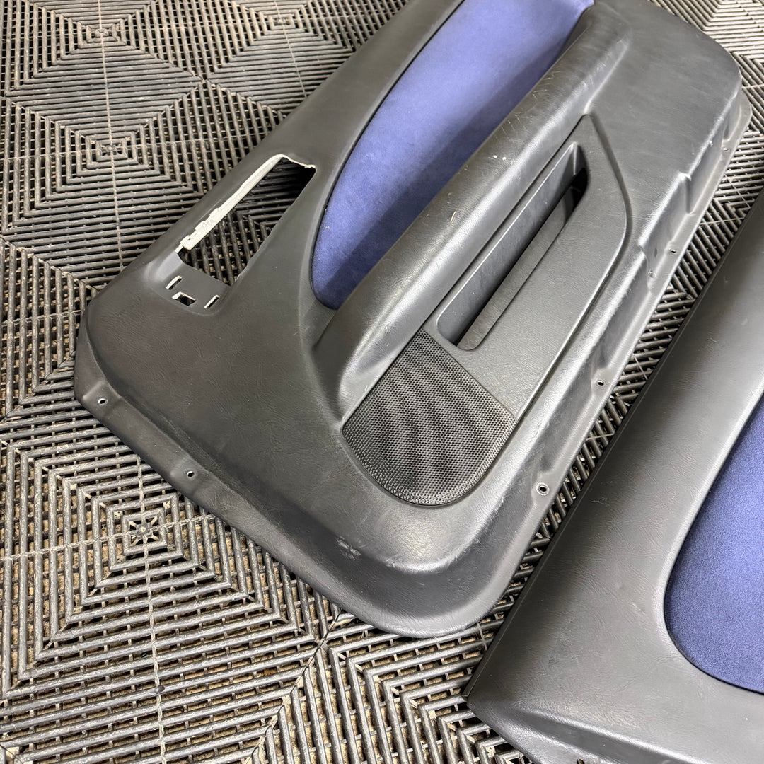 Option B Door Panels for Nissan Silvia S15