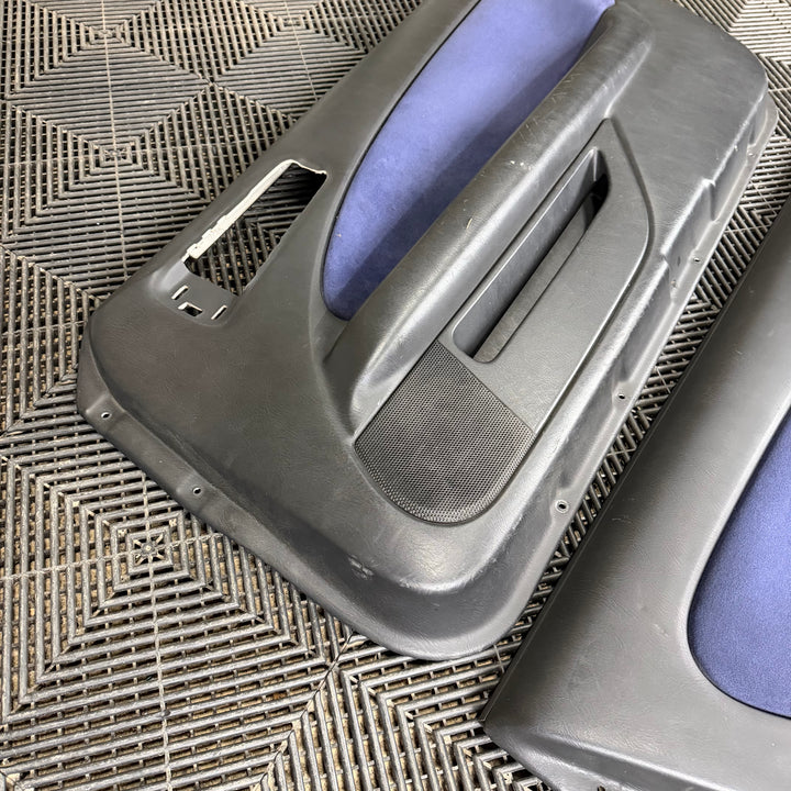 Option B Door Panels for Nissan Silvia S15