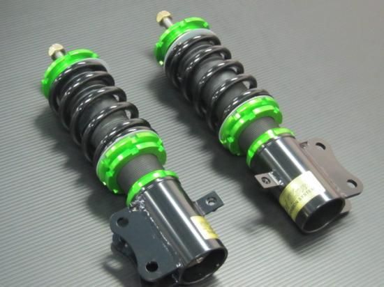 Hello Special | Front Coilover Kit for Daihatsu Hijet Truck Jumbo (S500P / S510P Early Model) - photo 1