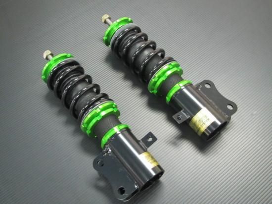 Hello Special | Front Coilover Kit for Daihatsu Hijet Truck Jumbo (S500P / S510P Early Model) - photo 2