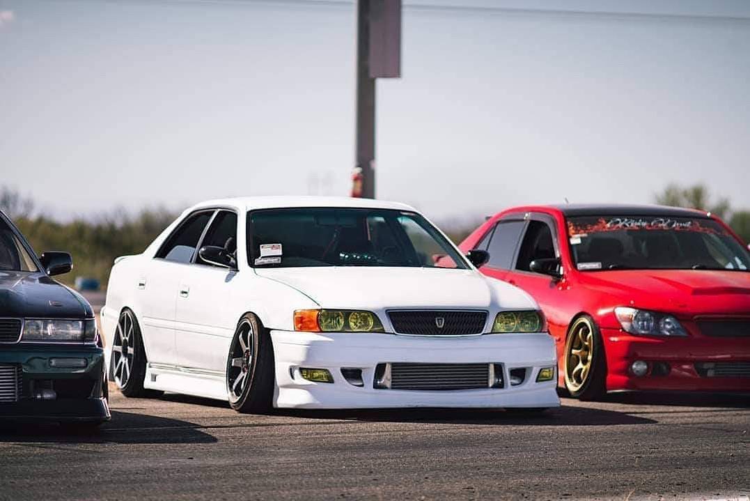 Origin Lab | Stream Line Body Kit for Toyota JZX100 Chaser