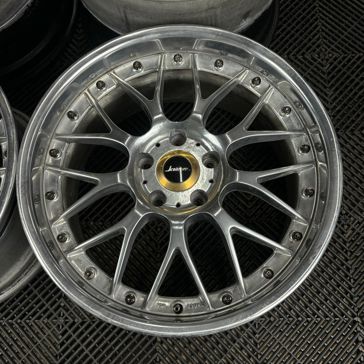 Weds Kranze Erm

5x114.3

18x9 +44

18x11.5 -6