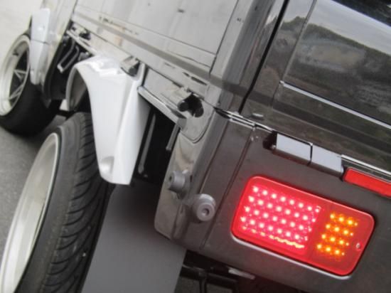Hello Special | Full LED Tail Lights - Red for Daihatsu Hijet Truck (S500P / S510P Early Model) - photo 4