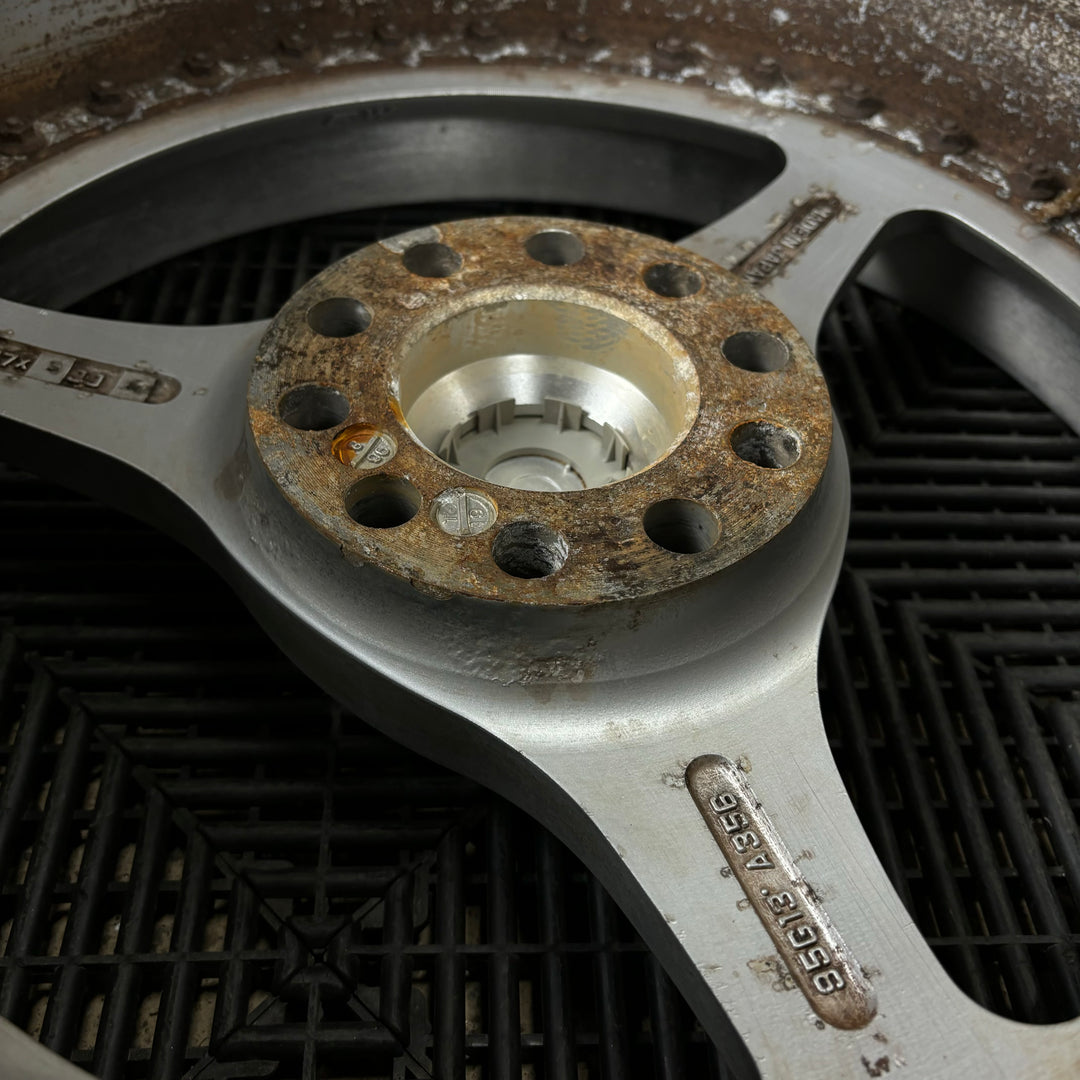 Enkei RS-3 / 5x114.3 / 17x8 +35 & 17x9 +35