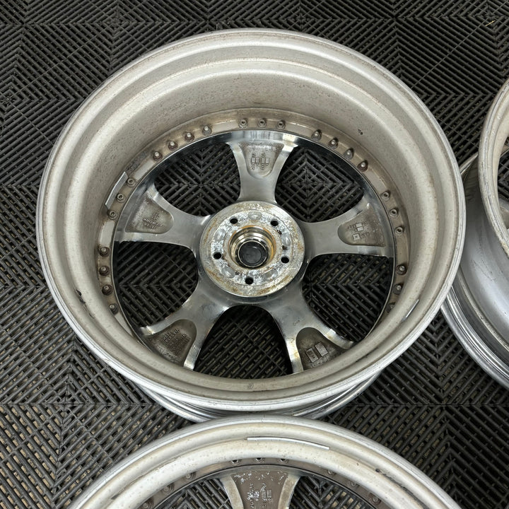 Work VS-KF / 5x114.3 / 20x8.5 +38 & 20x9.5 +51