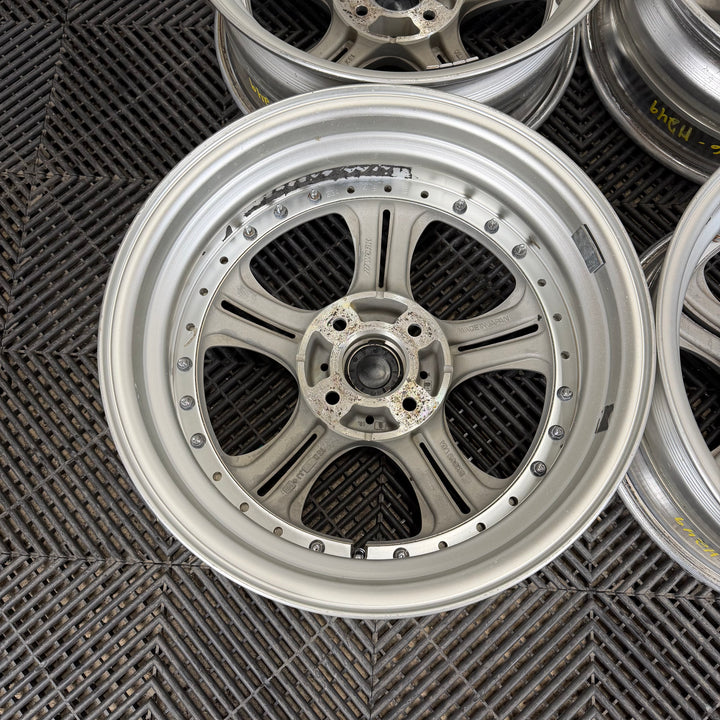 Work Euroline S2H | 4x100 | 15x6+29