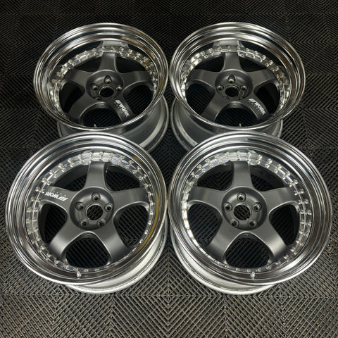 Work Meister S1 3P

5x100

18x10.5 +16