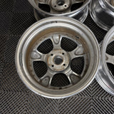 Work VS KF / 4x100 / 15x7+35