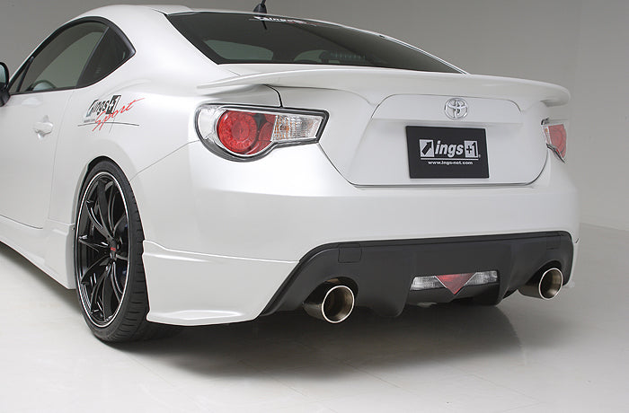 INGS +1 | N-Spec Body Kit for Toyota 86 (ZN6) / BRZ (ZC6) image 1