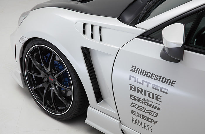 INGS +1 | N-Spec Body Kit for Toyota 86 (ZN6) / BRZ (ZC6) image 11