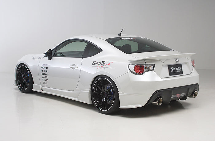 INGS +1 | N-Spec Body Kit for Toyota 86 (ZN6) / BRZ (ZC6) image 4