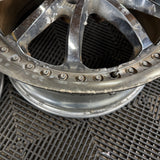 Work Bersaglio / 5x114.3 / 19x8.5+57