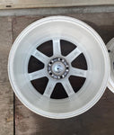 Origin Lab DRF-X7 PAIR (2) 5x114.3 18x9.5+15
