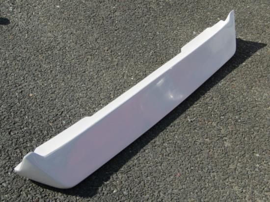 Hello Special | Chin Spoiler for Daihatsu Hijet Truck Jumbo (S500P / S510P Early Model) - photo 2