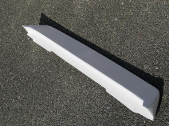 Hello Special | Chin Spoiler for Daihatsu Hijet Truck (S500P / S510P Early Model) - photo 3