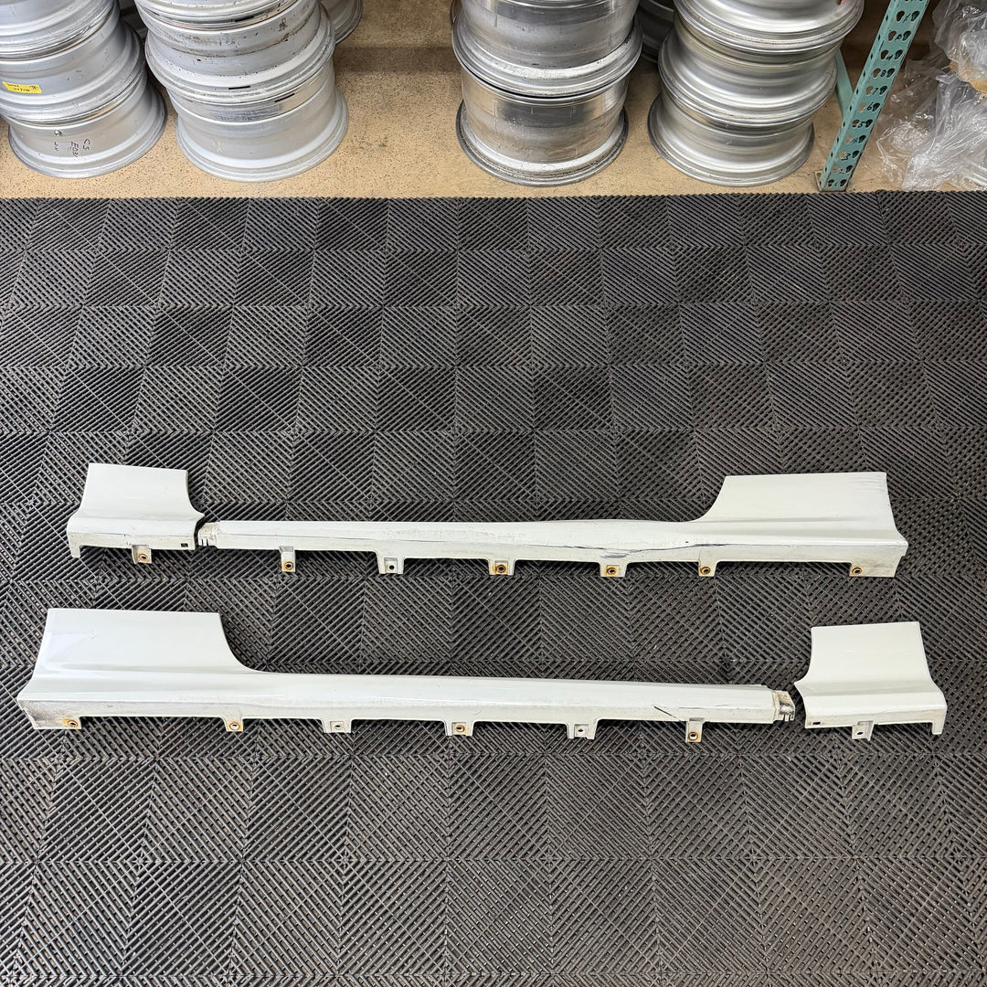 IN STOCK! Oem Body Kit for Nissan Silvia S15 (Front bumper, Rear Bumper, Side Skirts)