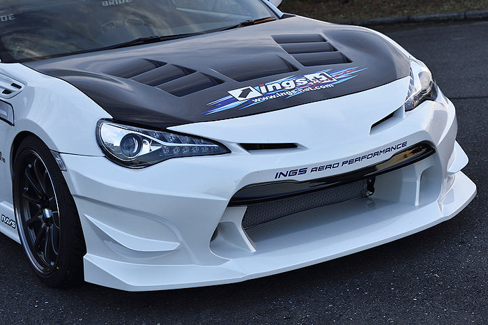 INGS +1 | N-Spec Body Kit for Toyota 86 Kouki (ZN6) / BRZ (ZC6) image 3